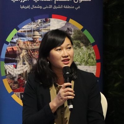 Speaker's photo