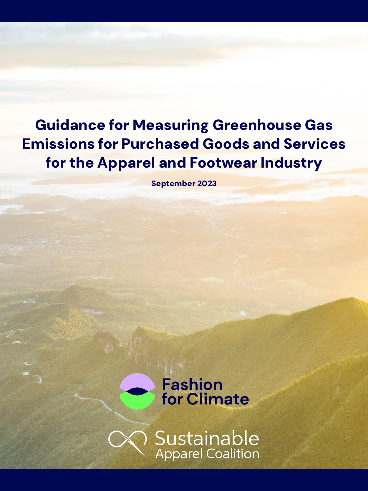 Guidance for Measuring Greenhouse Gas Emissions Scope 3 PG&S