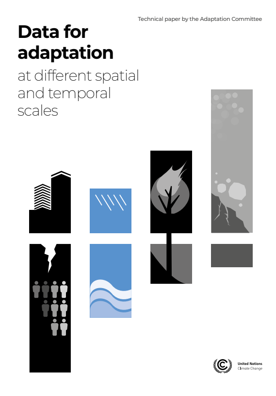 Data for adaptation
