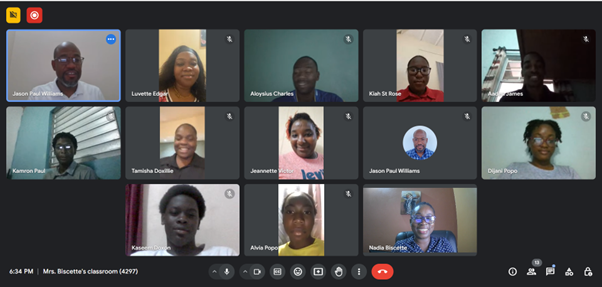 St Lucia Lecture