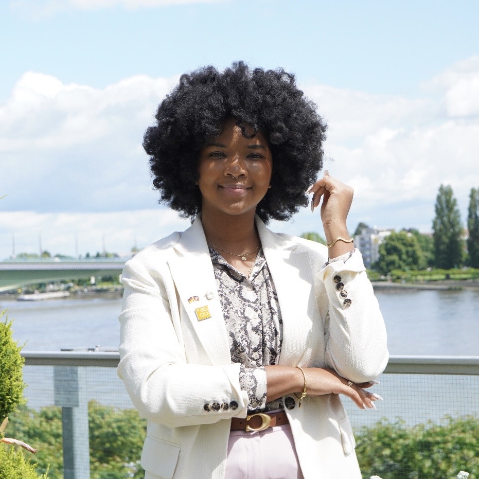 Jeniece St. Romain