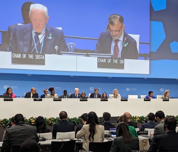 SB 60 closing plenary