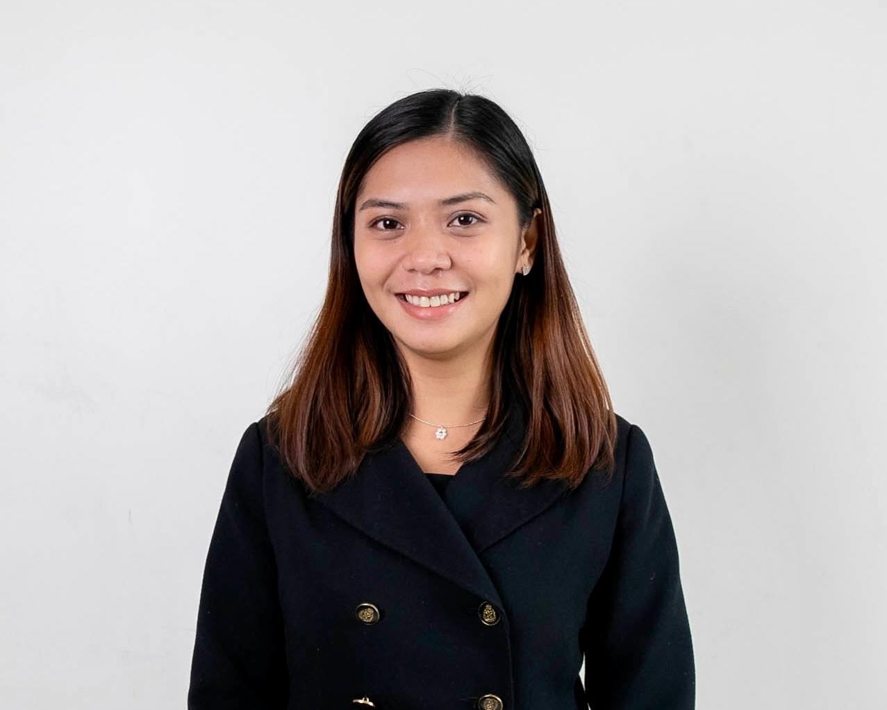 Portrait of Jean Paula Regulano Bermudez, Climate Action Specialist at the UNFCCC RCC Asia and the Pacific, based in Bangkok