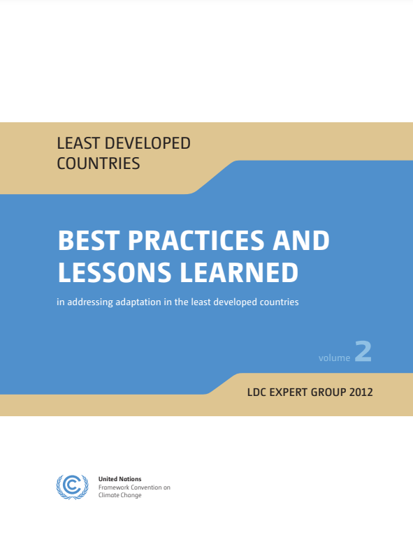 Best practices Volume 2 Cover