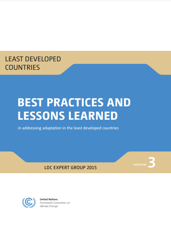 Best practices Volume 3 Cover