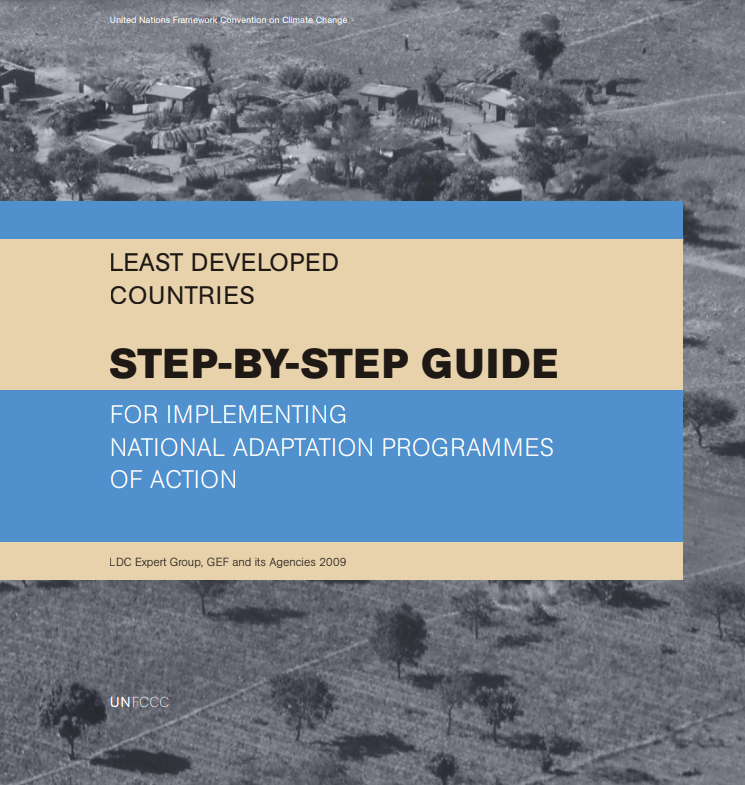 Step by step guide Cover