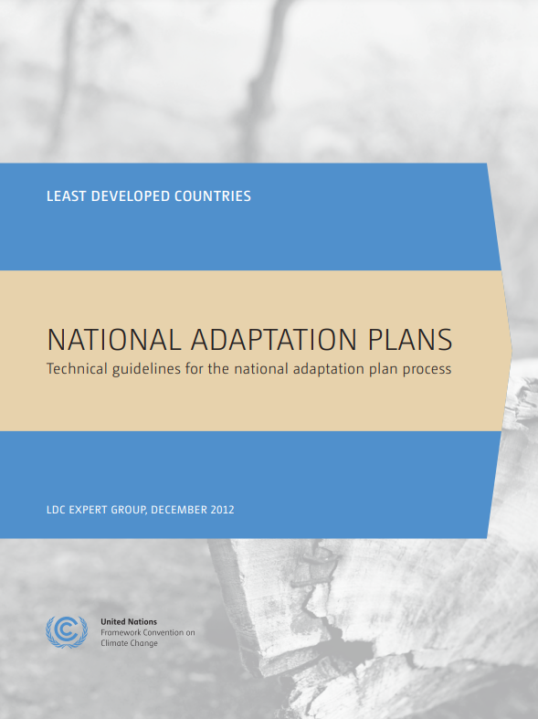 Technical guidelines Cover