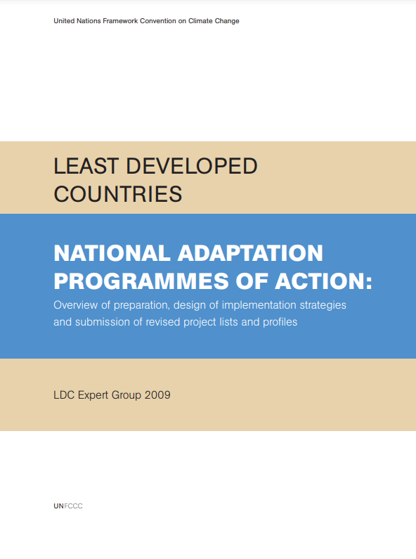 Technical paper 2009 Cover
