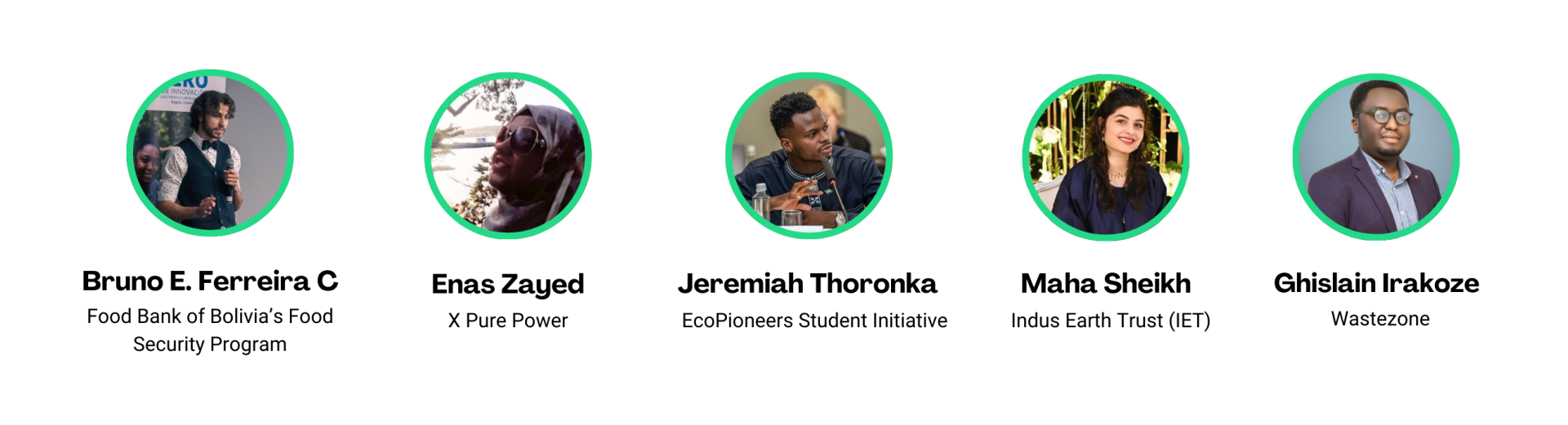 funded participants