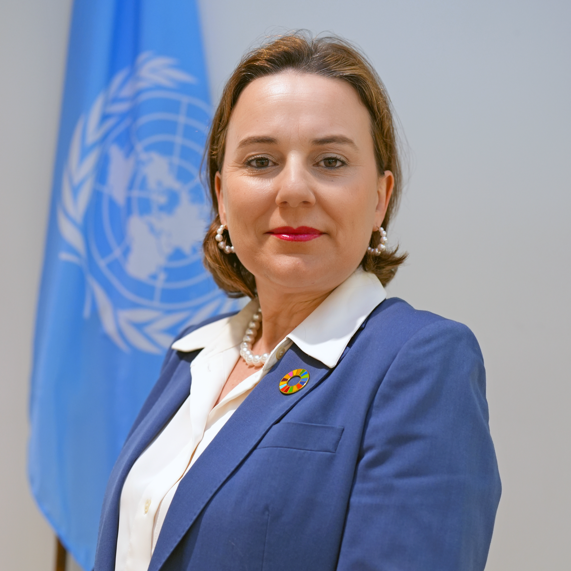 Noura Hamladji portrait