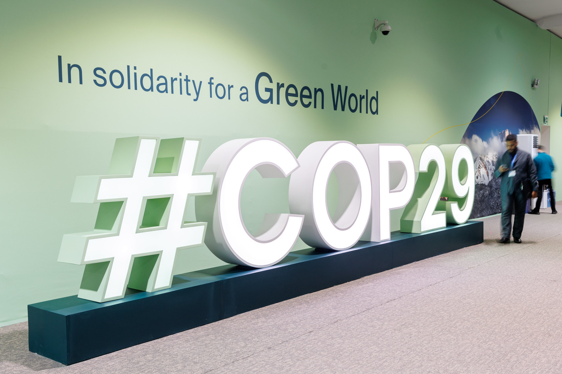 ITA at COP29