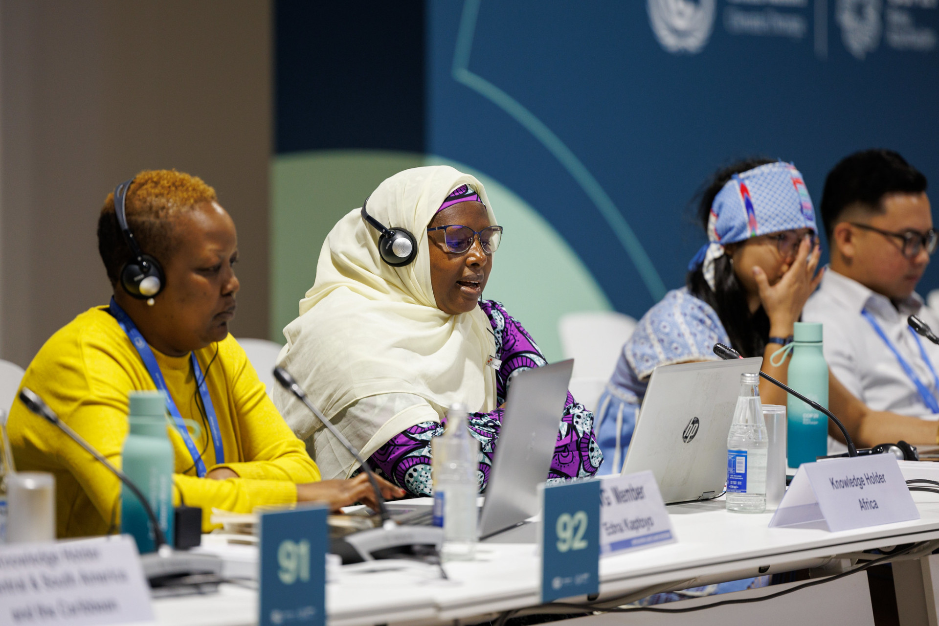 LCIPP Annual Gathering: Part I – Knowledge Exchange at COP29