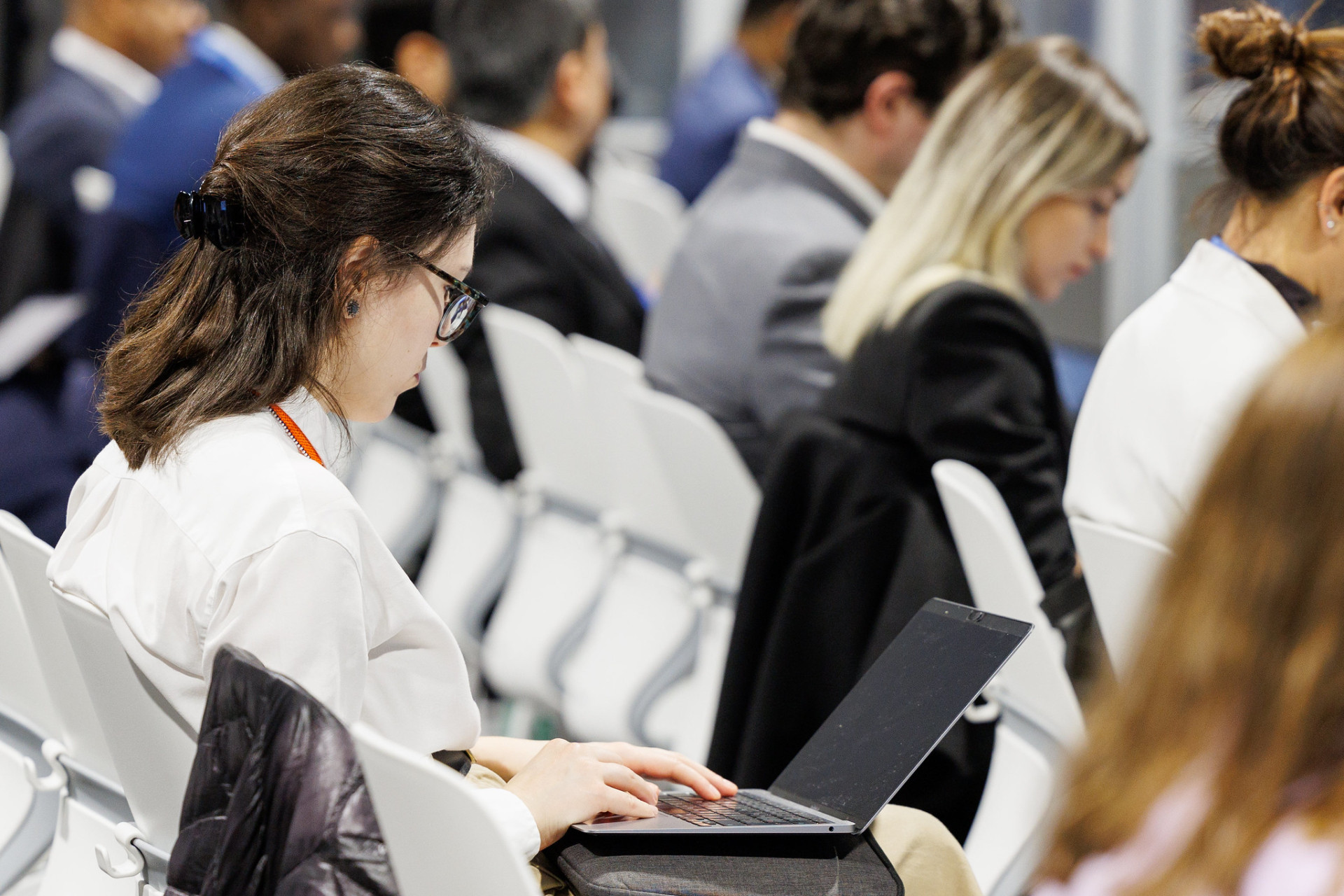 All hands on deck working on NDCs at COP29