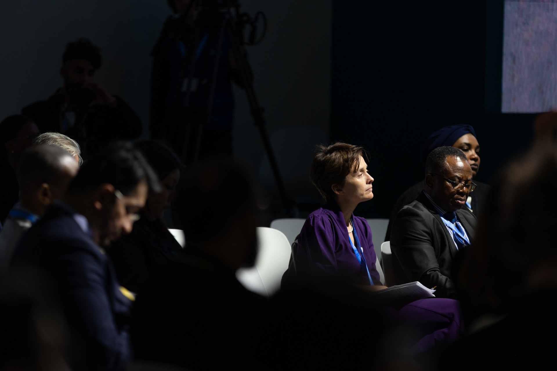 NDC synthesis report at COP29