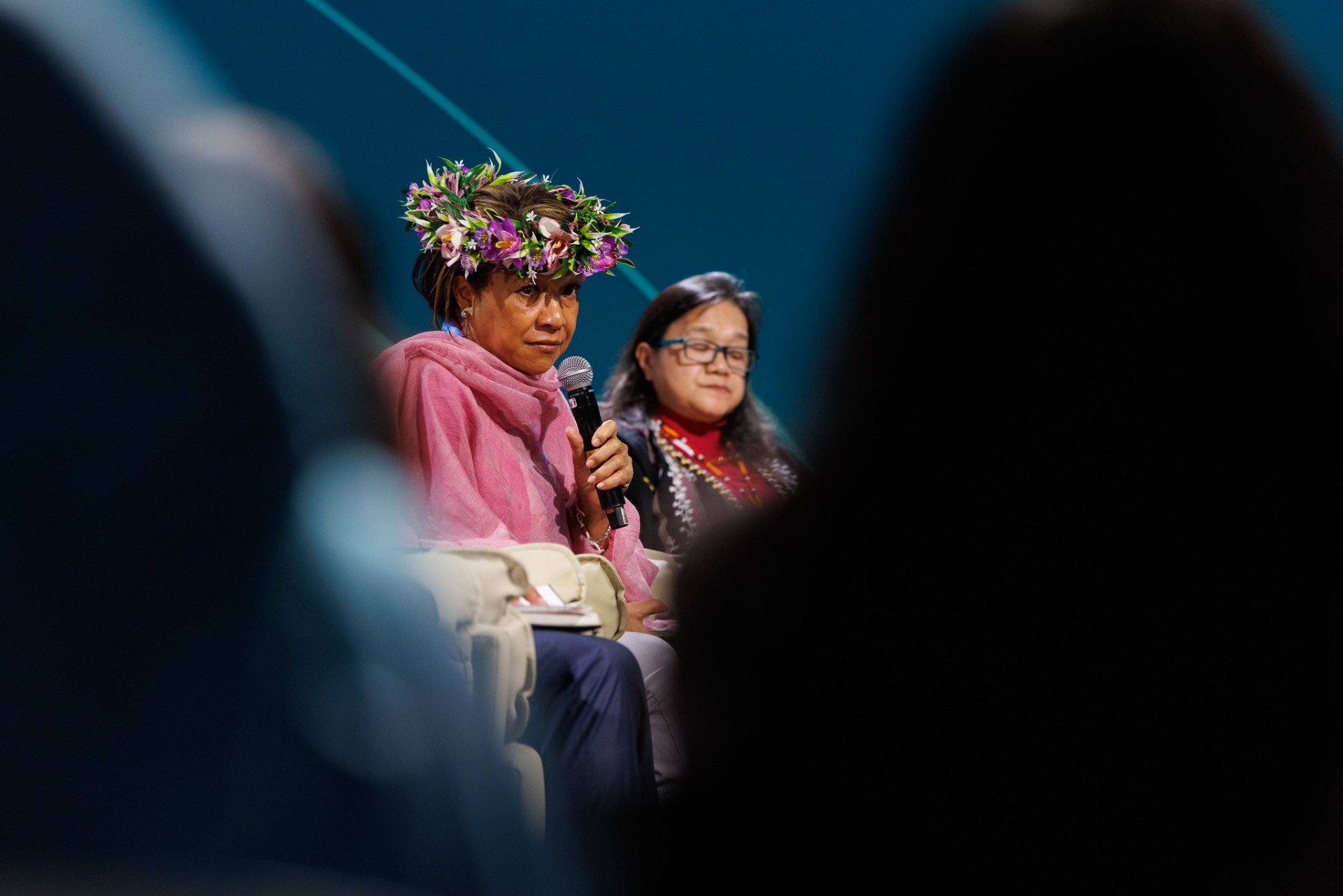 High-Level Roundtable on Indigenous People and local communities