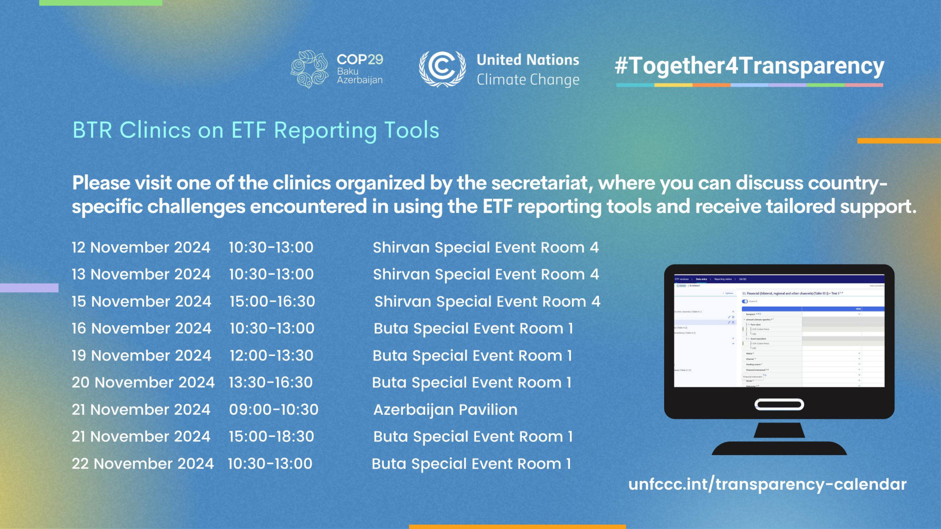 BTR clinics ETF