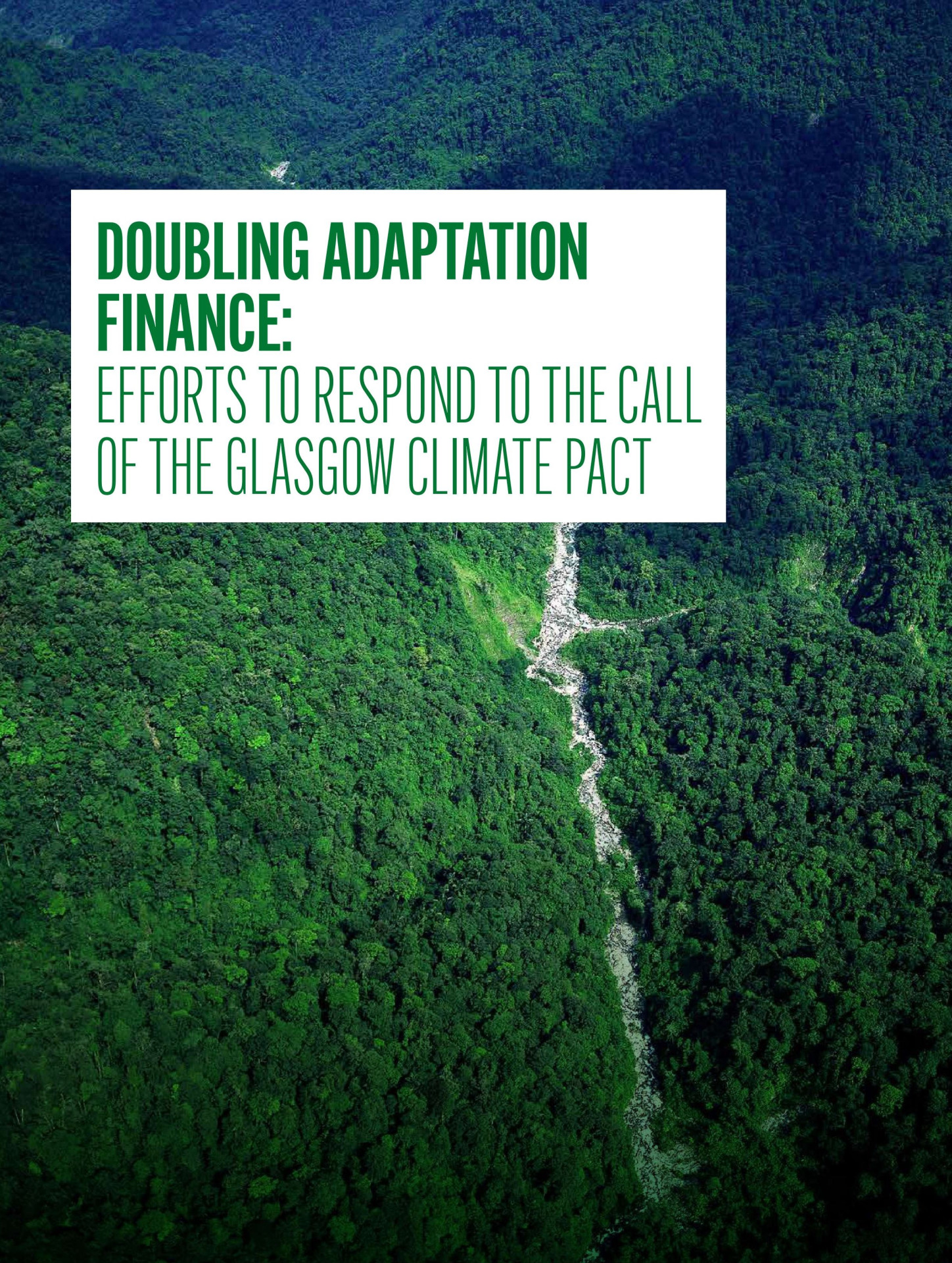 doubling adaptation cover page