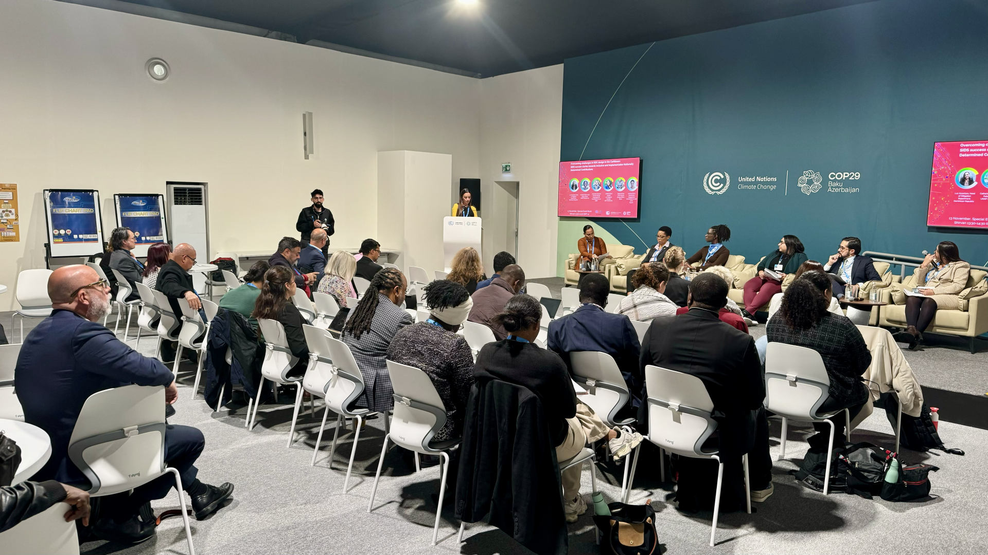 RCCCARIBBEANEVENTCOP29photo6
