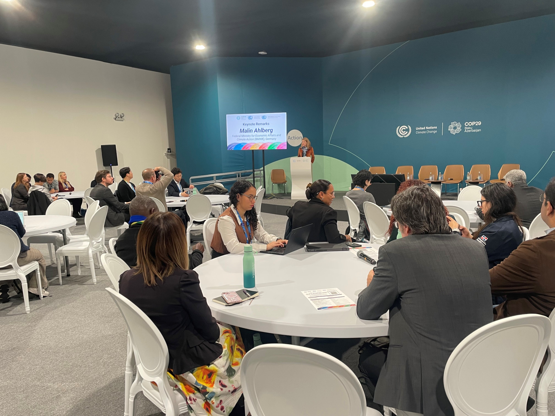 Ci-ACA around the world – RCCs’ support for carbon pricing | UNFCCC