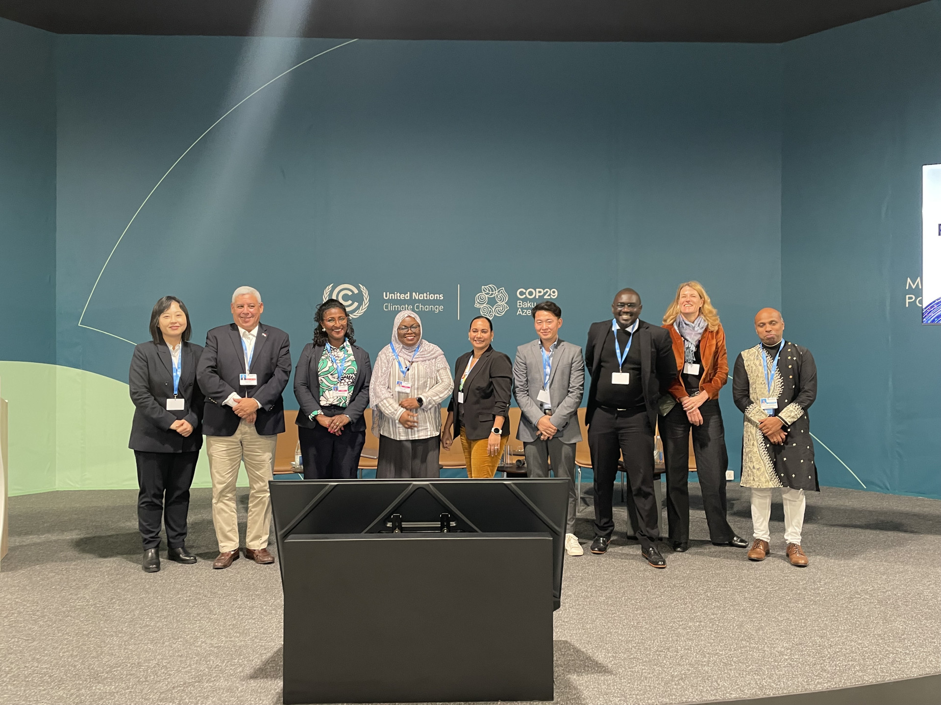 Ci-ACA around the world – RCCs’ support for carbon pricing | UNFCCC