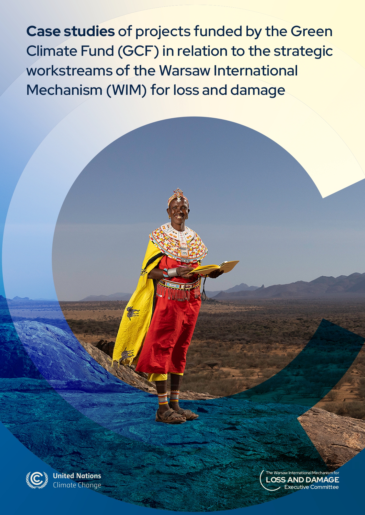 Case studies of projects funded by the Green Climate Fund (GCF) in relation to the strategic workstreams of the Warsaw International Mechanism (WIM) for loss and damage