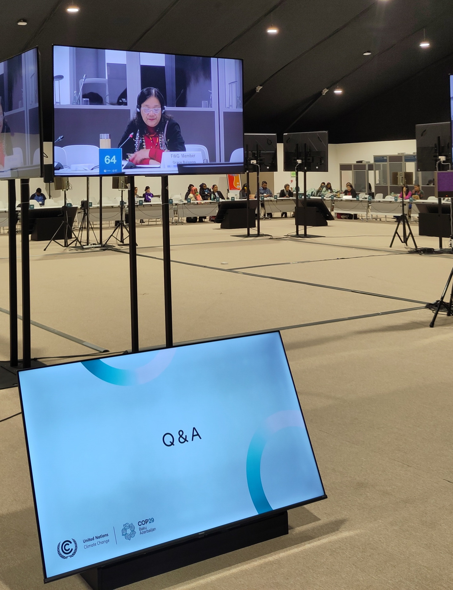 gender day tech dialogue cop 29