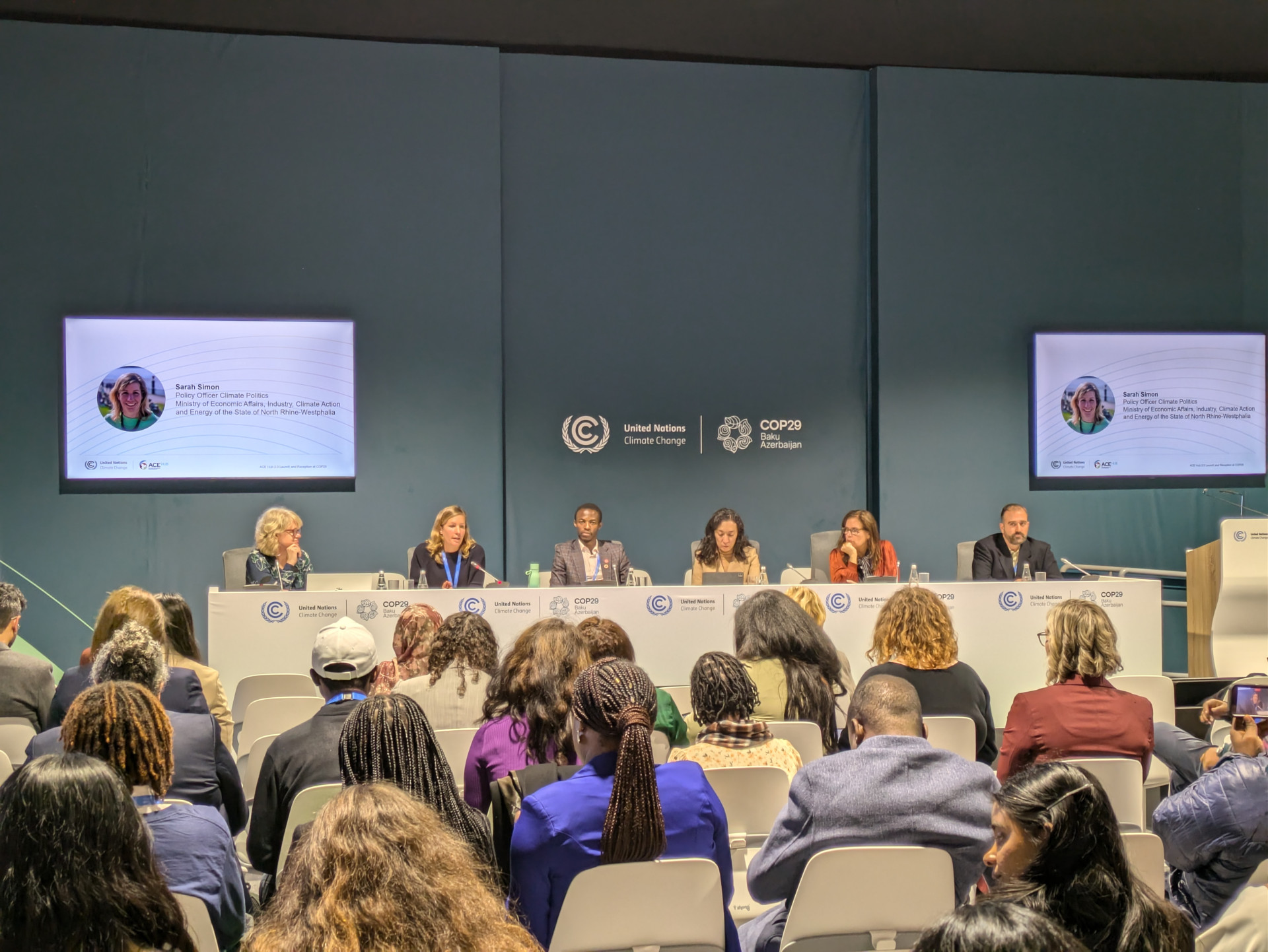panel discussion