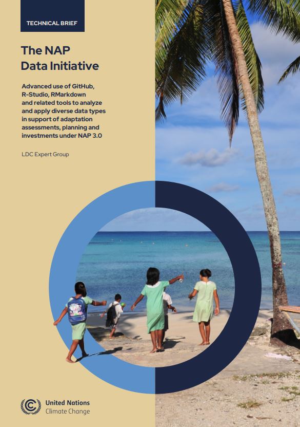 NAP Data Initiative
