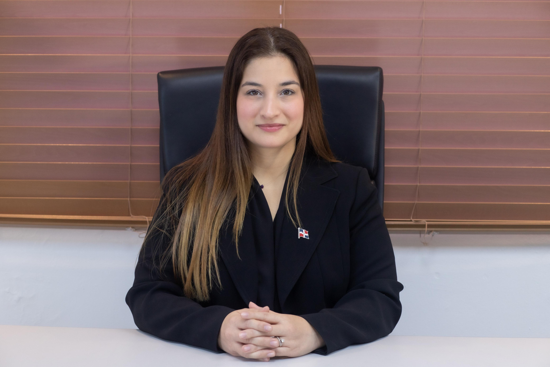 Vice President Sara Gonzalez
