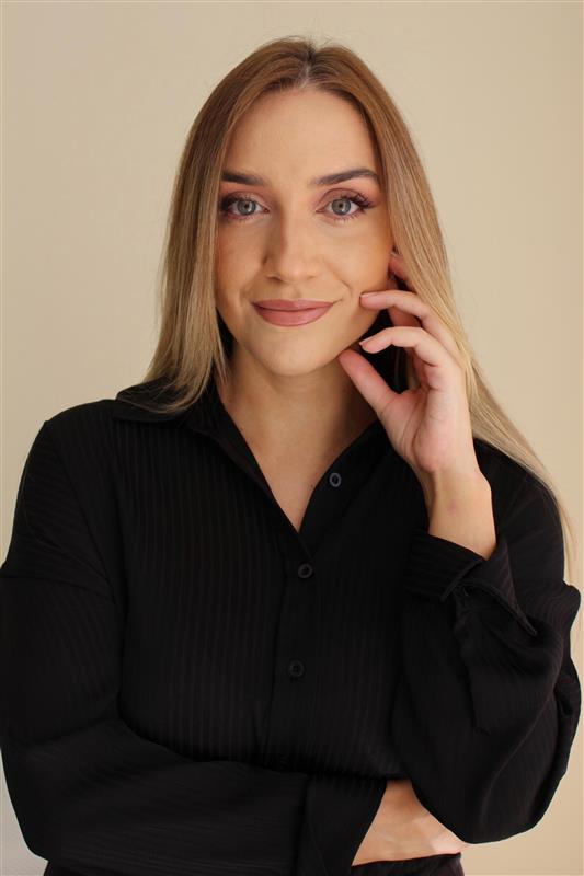 Heloisa Bezerra, Administration Officer, RCC Latin America