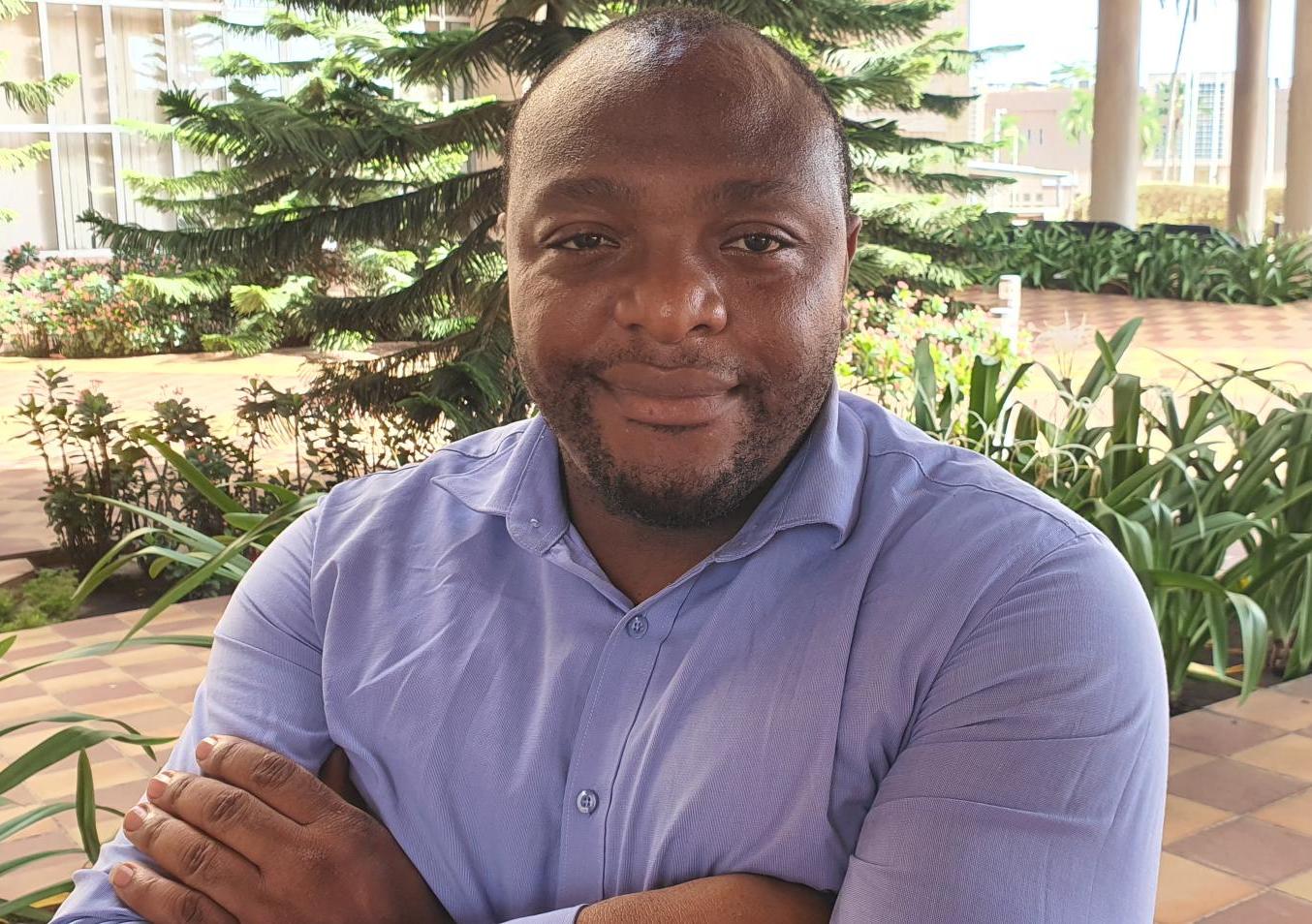 Yannick Wabo - Article 6 and Carbon Pricing Specialist, RCC West and Central Africa