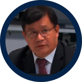 Photo of Albert Magalang