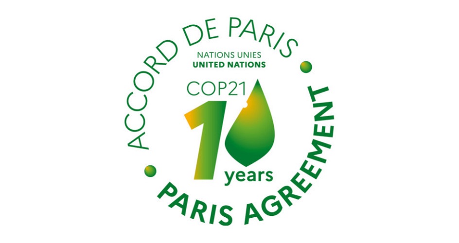 Paris+10 logo