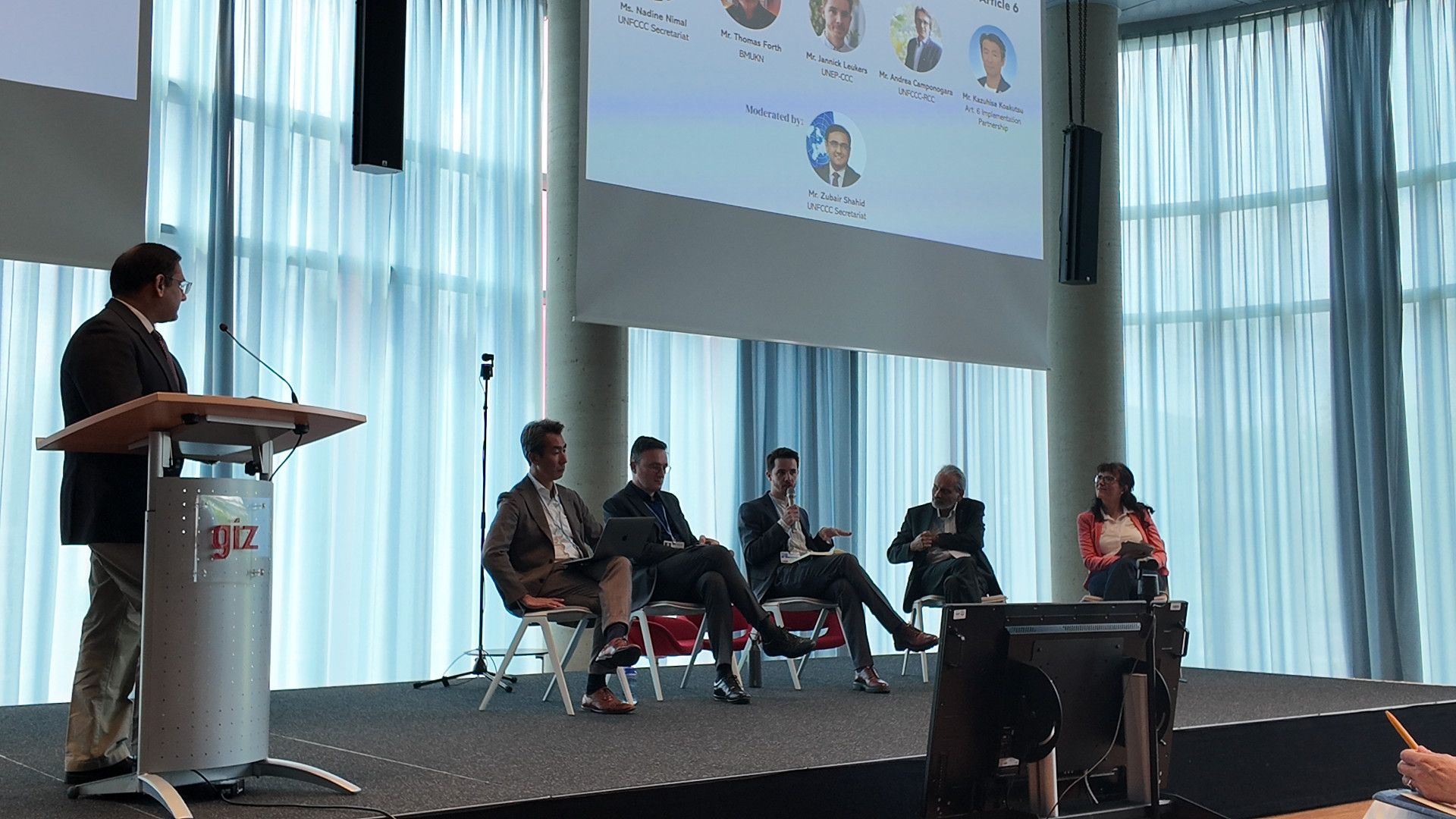 A6 CB Side Event Picture 2