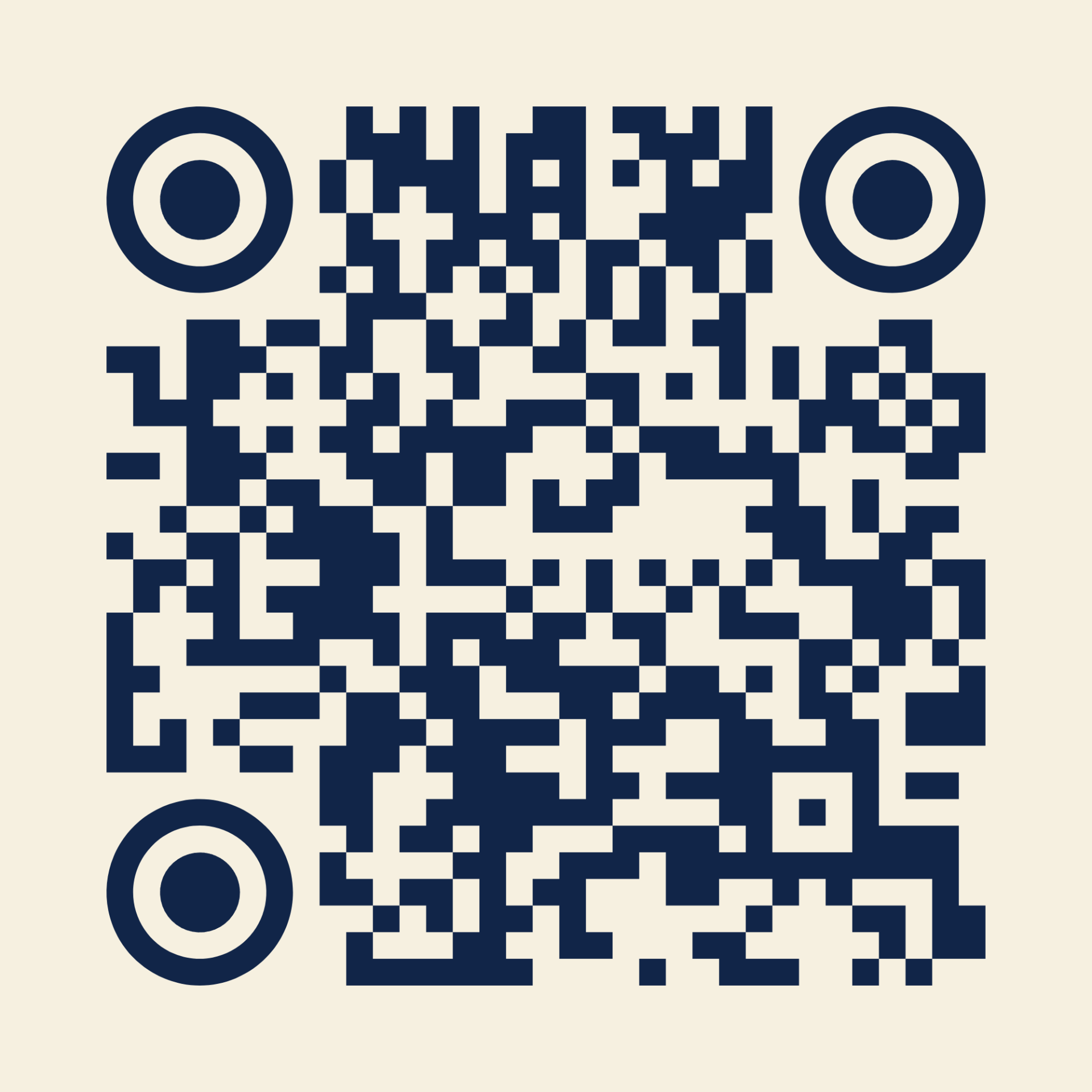 COP30 app IOS QR code