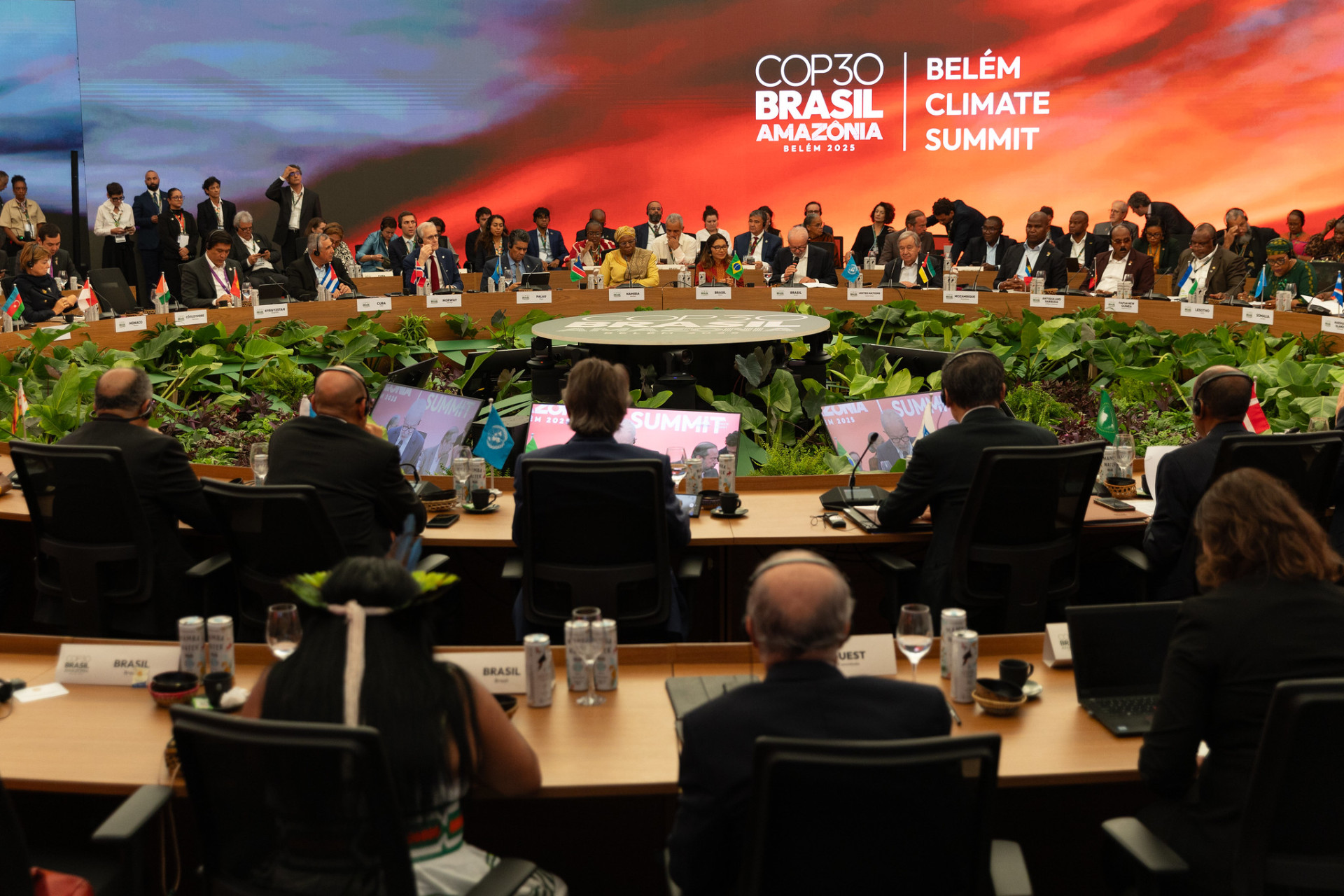 COP30 Leaders Summit
