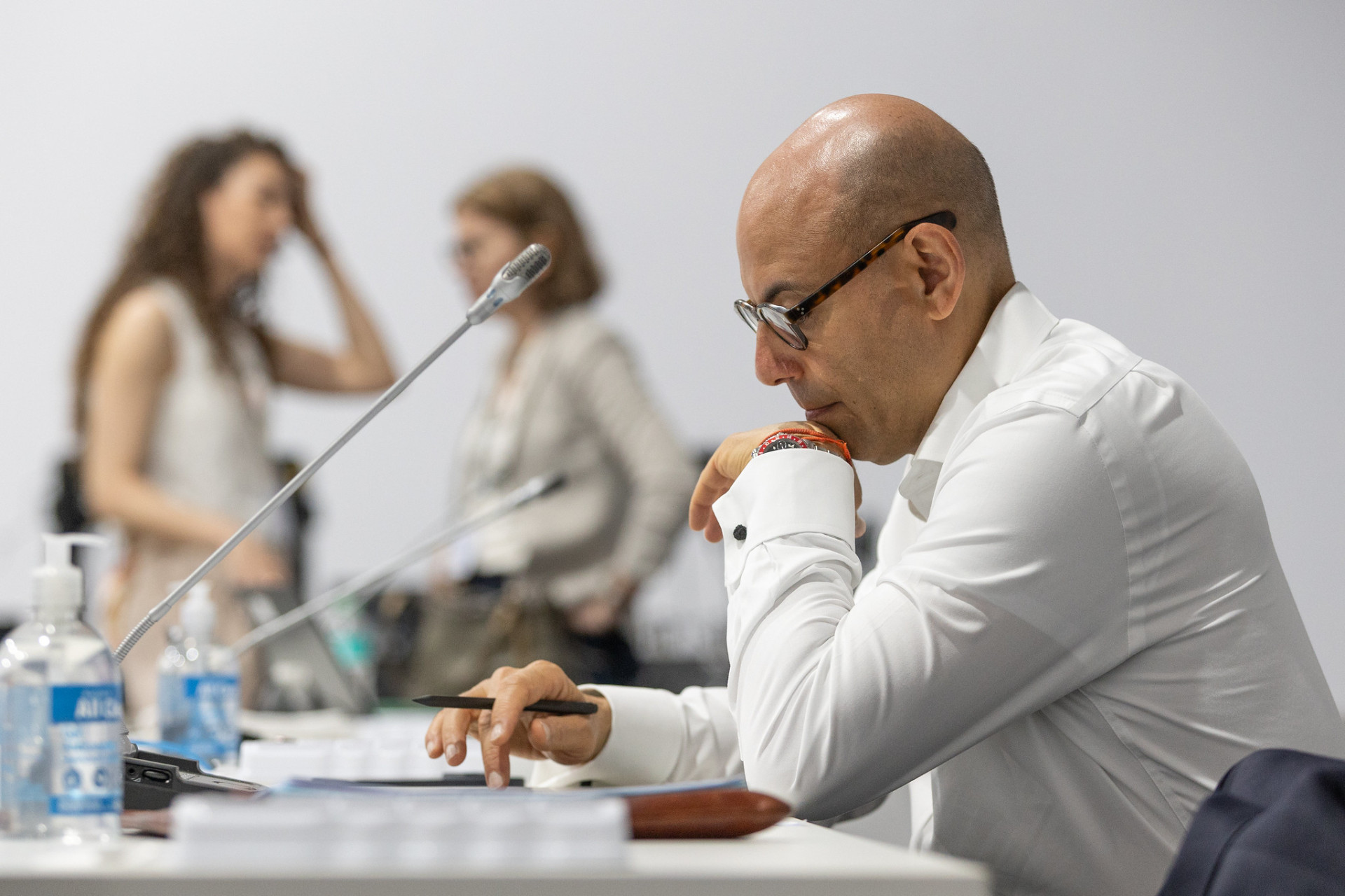 Simon Stiell on the eve of COP30