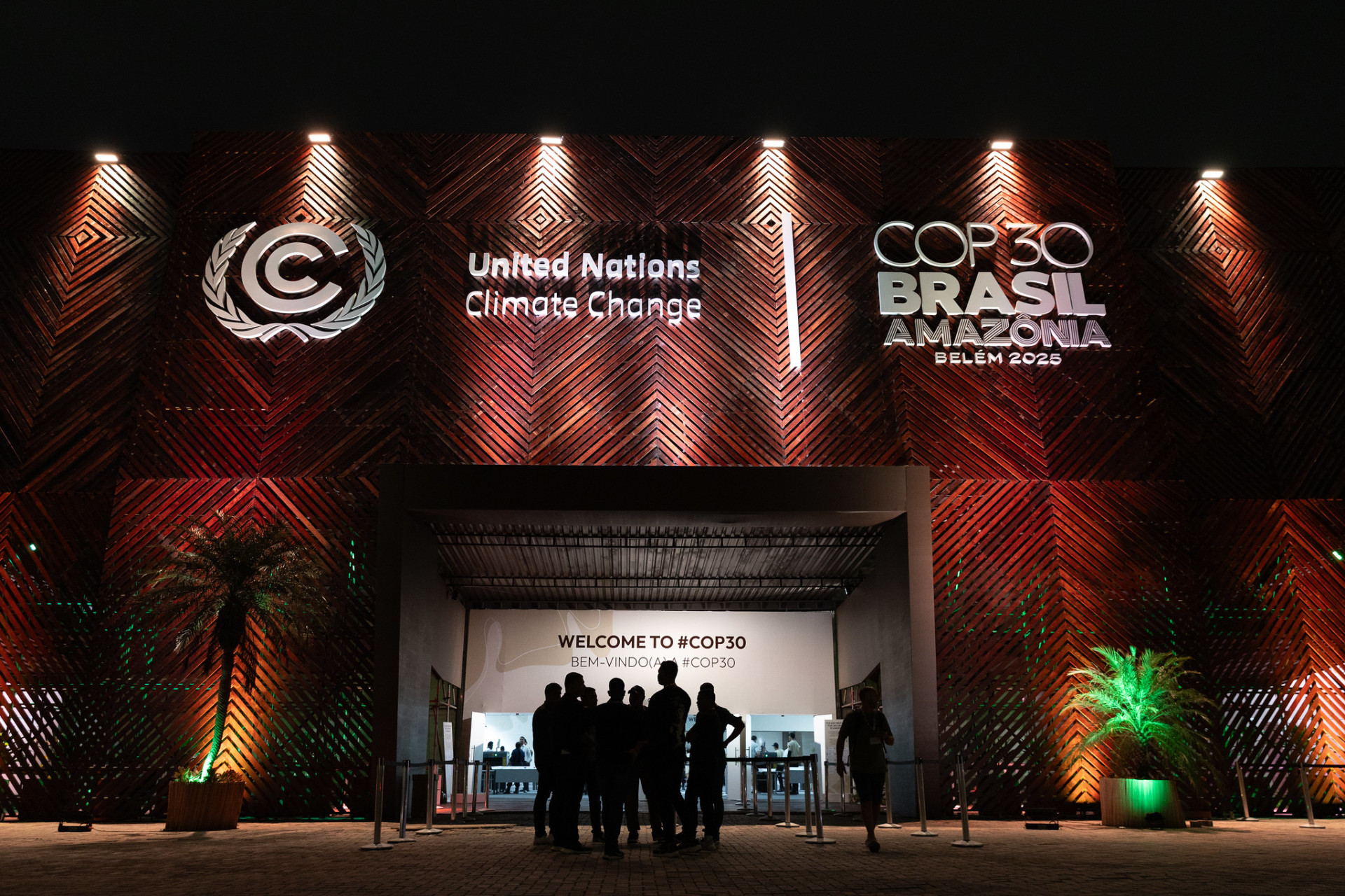 COP30 venue