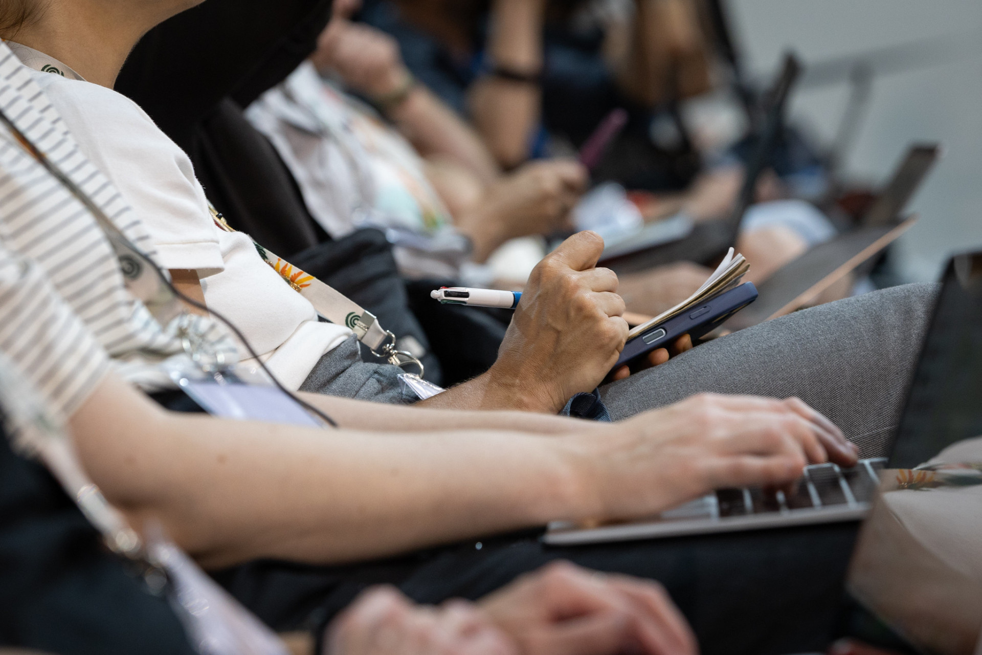 Press conference at COP30