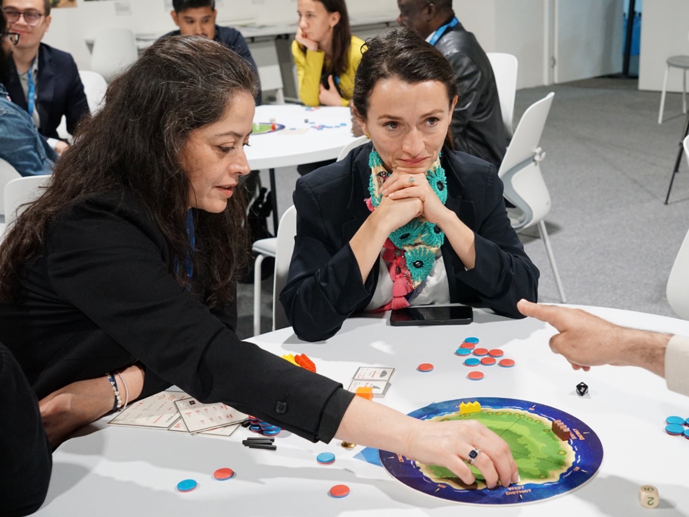 Capacity building hub