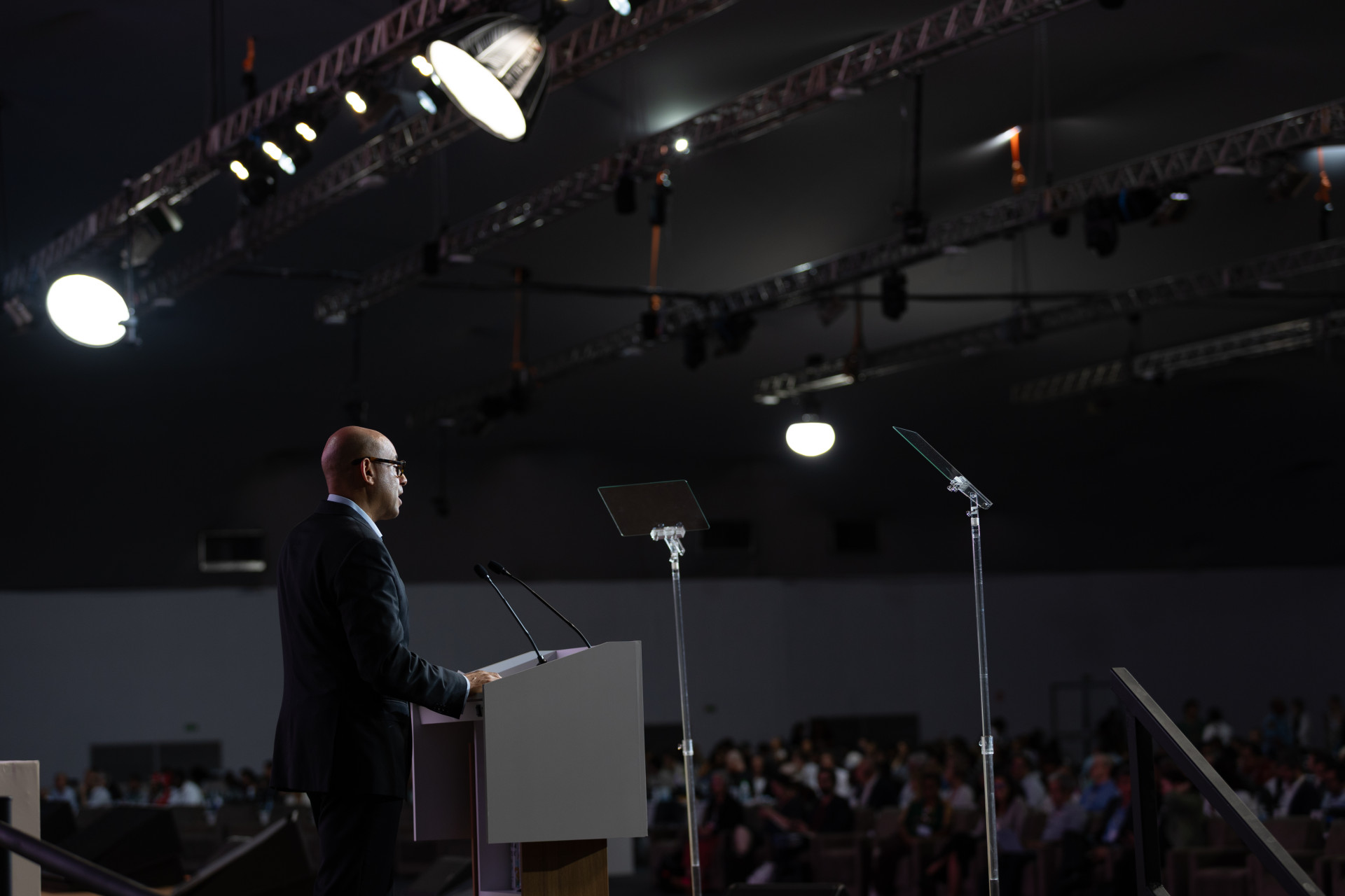 ES at closing plenary of COP30