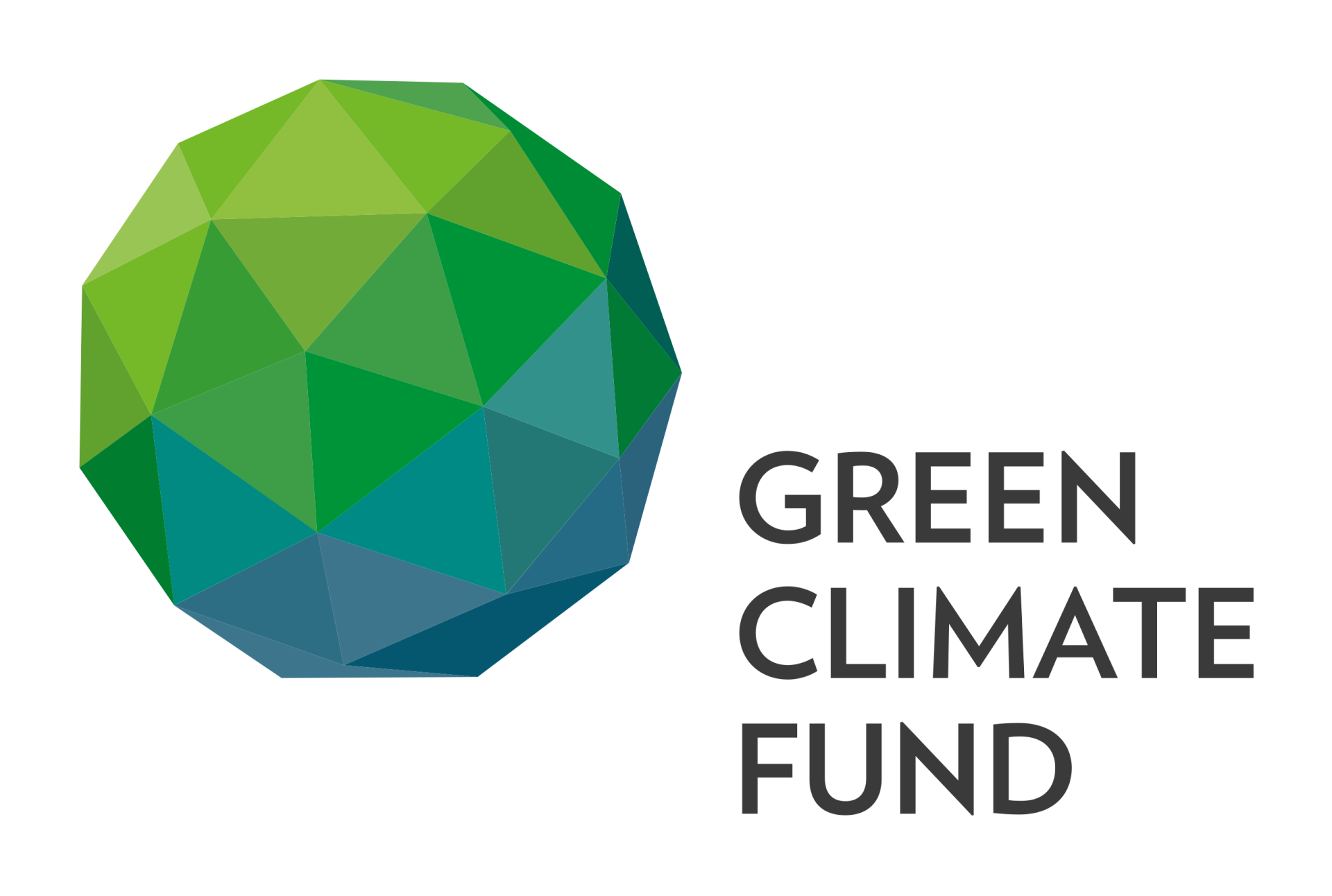 Green climate fund logo