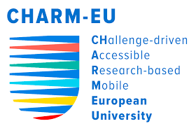 Charm EU logo