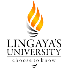 Lingaya logo