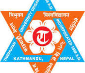 Tribhuvan Uni logo