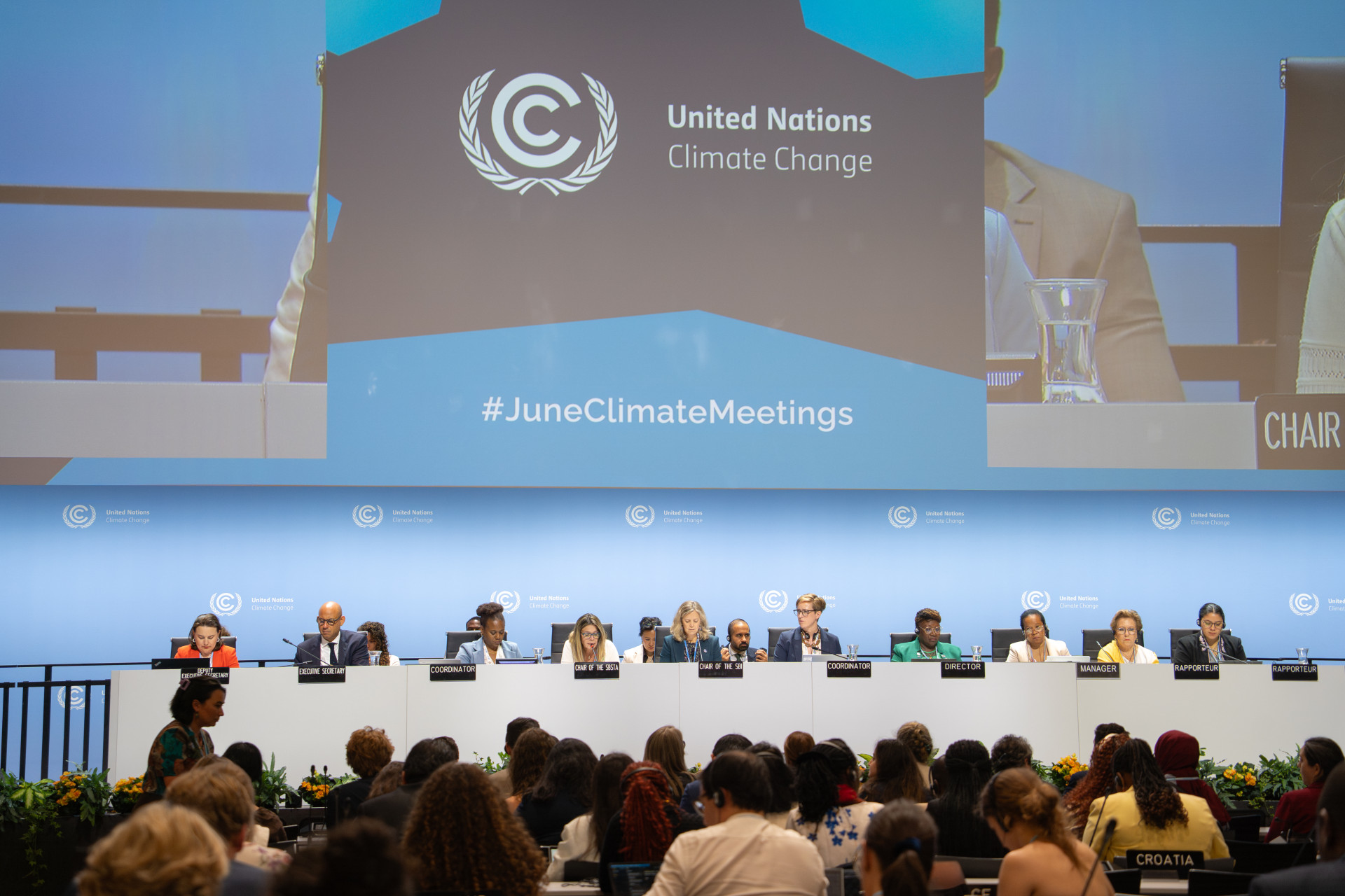 Closing of June Climate Meetings in Bonn, June 2026 (SB64)