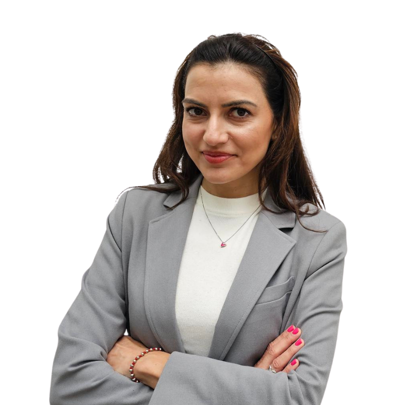 Marianna Ronchini - AC Co-Chair