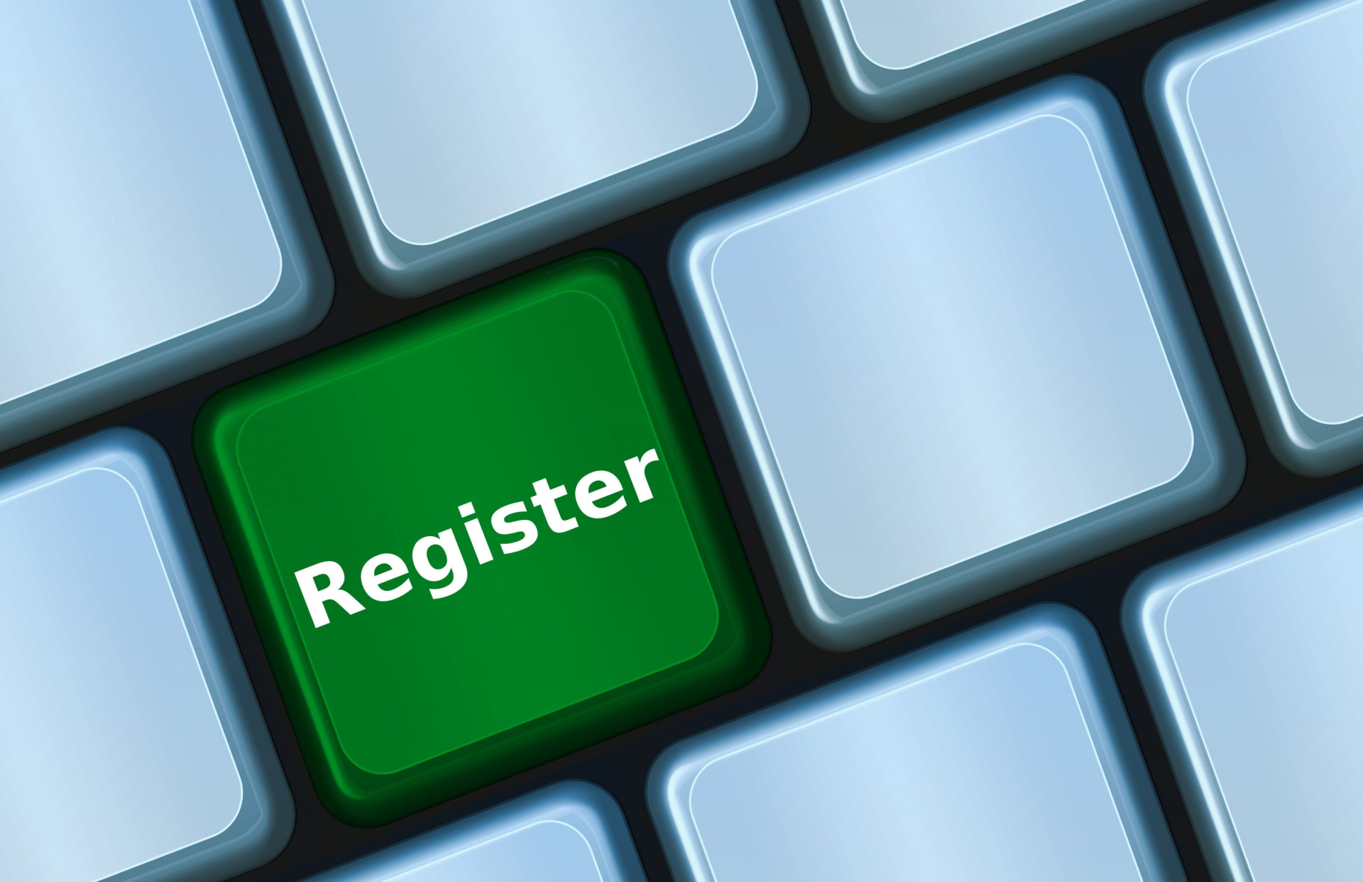 register button