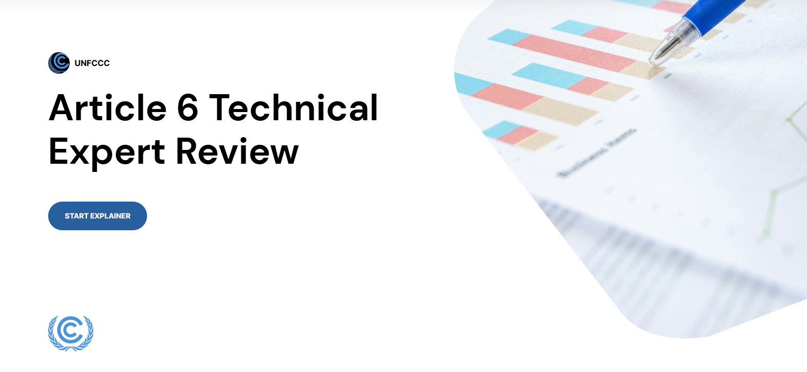 Article 6 Technical Expert Review e-learning module - Start explainer