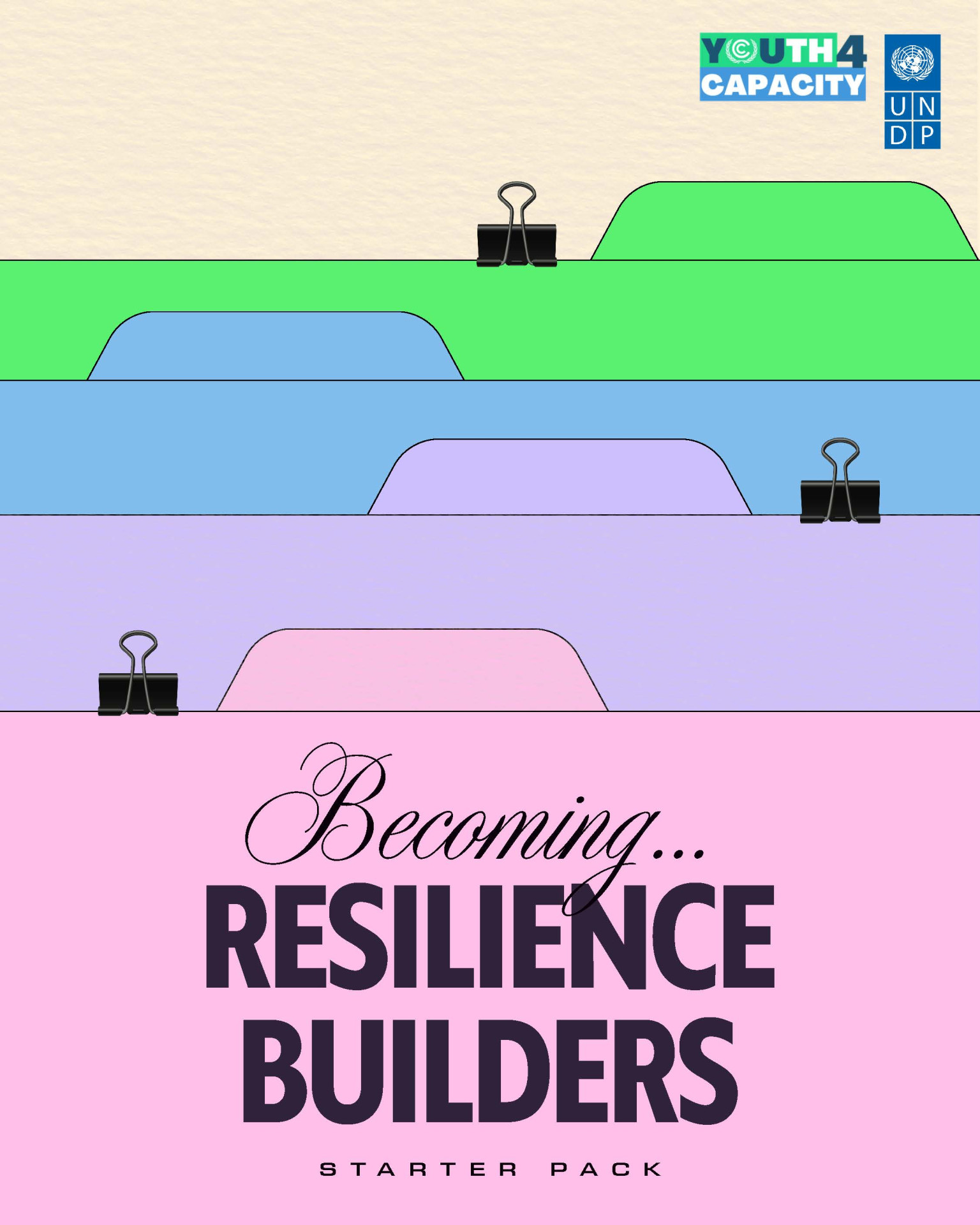 Becoming Resilience Builders Starter Pack